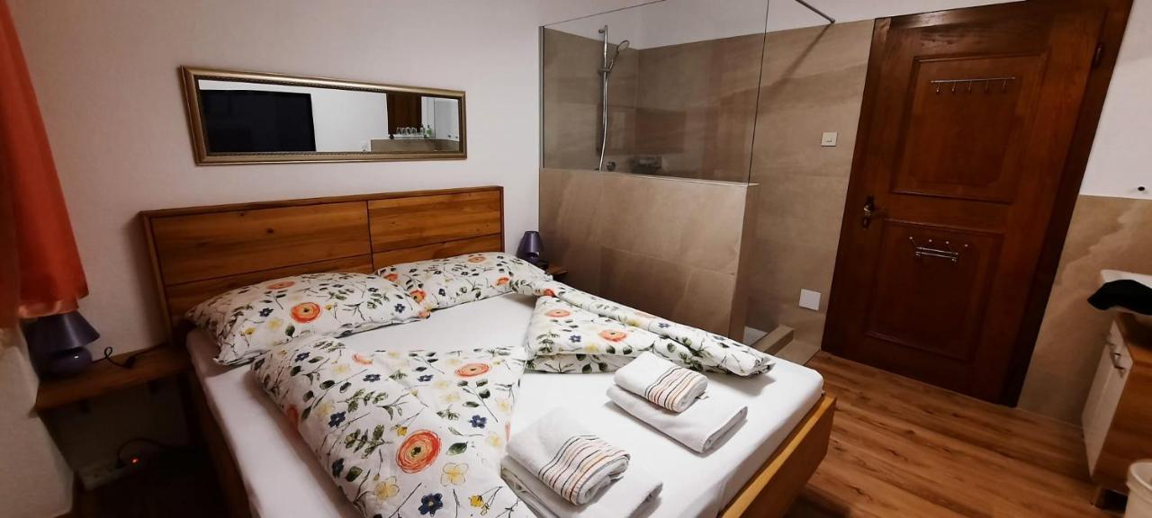 Appartement Milli แลงเงนเฟลด์ ภายนอก รูปภาพ