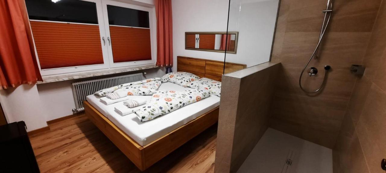 Appartement Milli แลงเงนเฟลด์ ภายนอก รูปภาพ