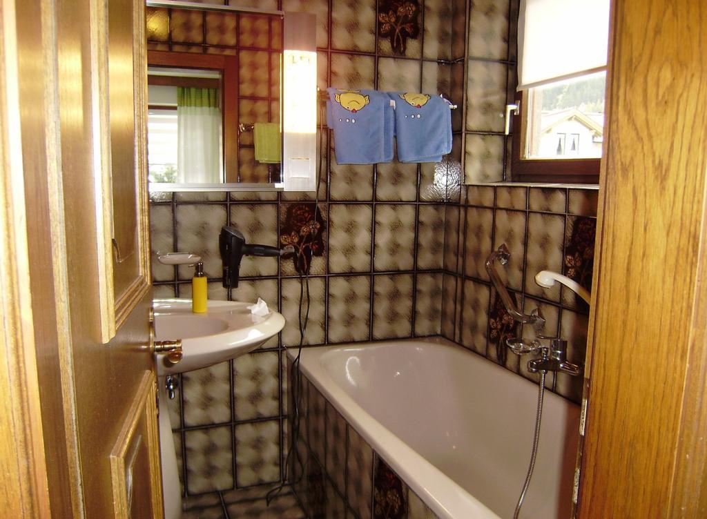 Appartement Milli แลงเงนเฟลด์ ภายนอก รูปภาพ